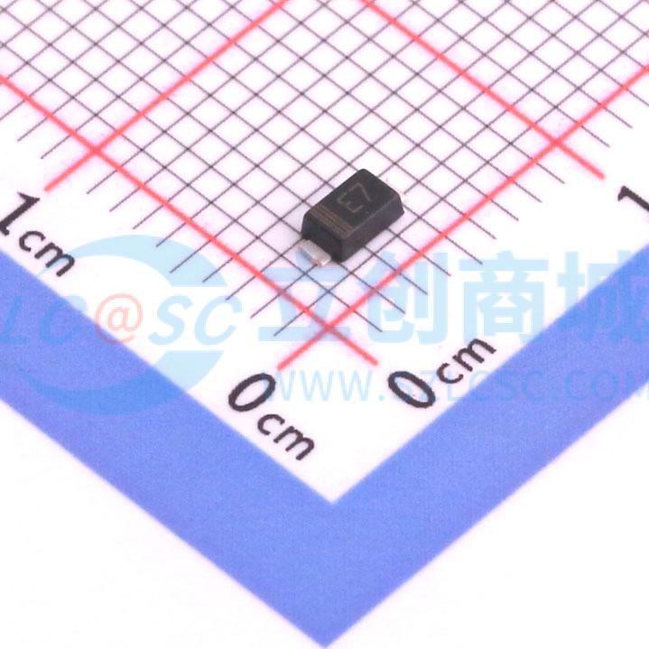 Diode phục hồi nhanh ES1JW R+O 1.7V@1A - Techcore Việt Nam