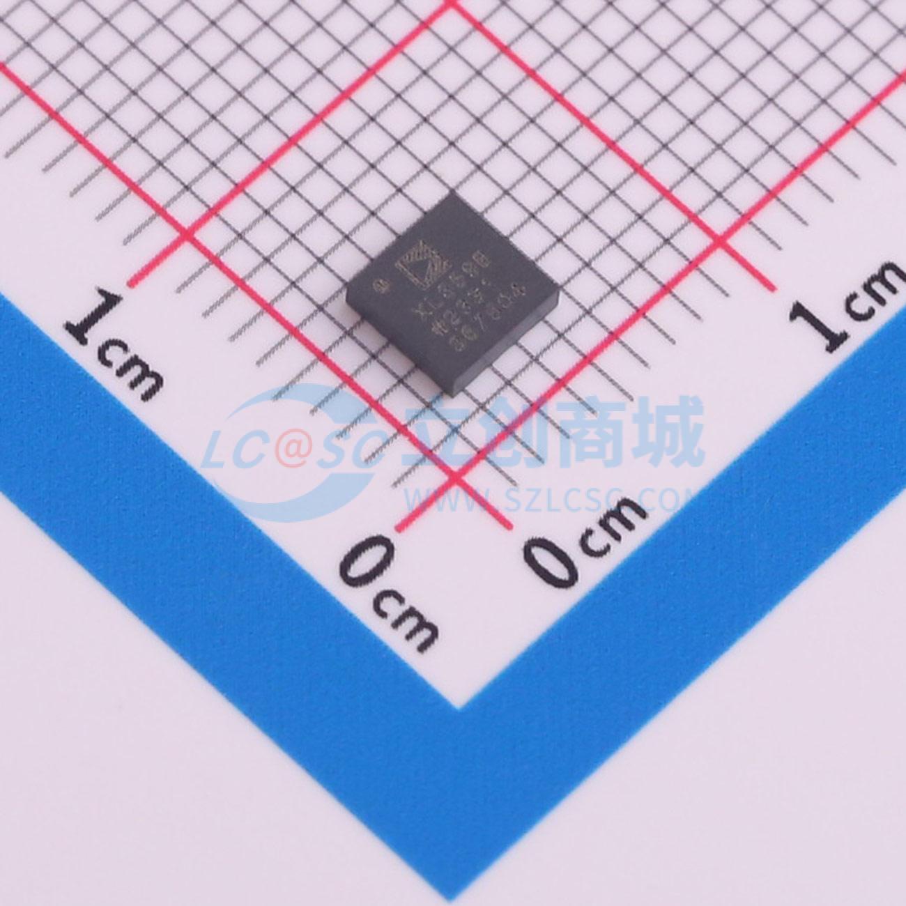 Cảm biến gia tốc và con quay hồi chuyển ADXL359BCCZ ADI LGA-14(4x4) ±40g - Techcore Việt Nam