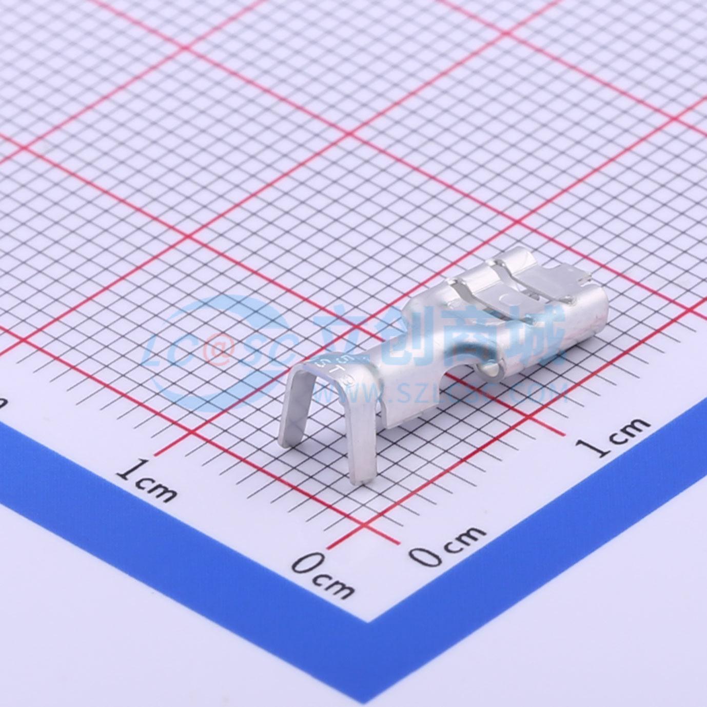 Linh kiện điện tử STO-41T-187N JST - Techcore Việt Nam