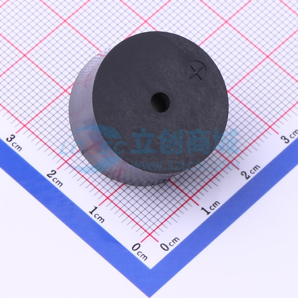 Còi buzzer GMC25125YB-85R800 INGHAi Xuyên lỗ,D=25mm - Techcore Việt Nam