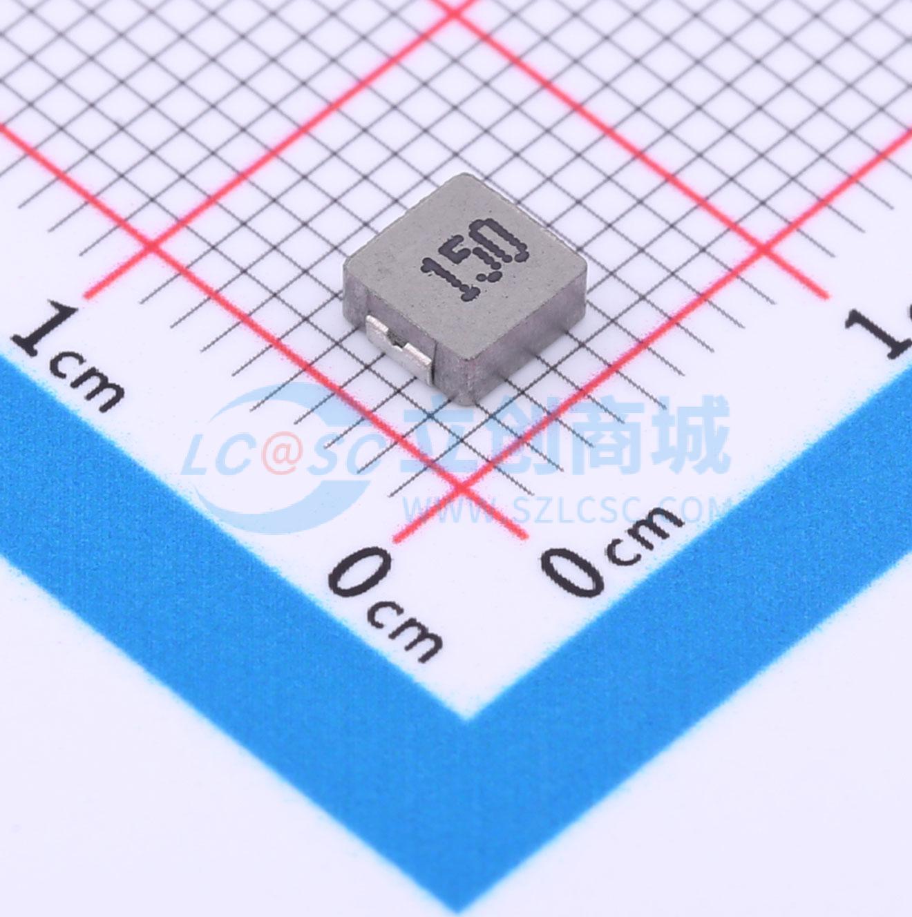 Cuộn Cảm Công Suất SMMS0420-150M SXN SMD,4.6x4.2mm 15uH 1.4A ±20% - Techcore Việt Nam