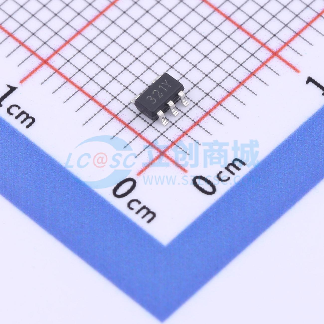 IC Khuếch Đại Thuật Toán LM321MFX TECH PUBLIC SOT-23-5 1 kênh 3–36 V - Techcore Việt Nam