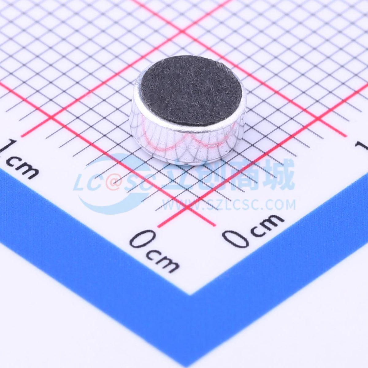 Micro điện tử GMI6027-2C66DB INGHAi SMD,D=6mm - Techcore Việt Nam