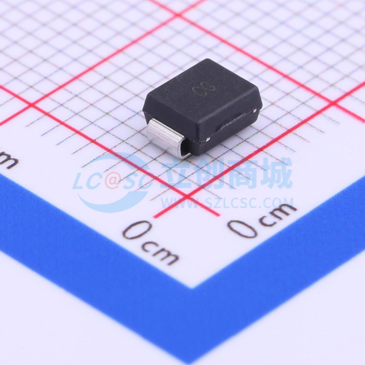 Diode bảo vệ TVS/ESD SMBJ28CA 28V - Techcore Việt Nam