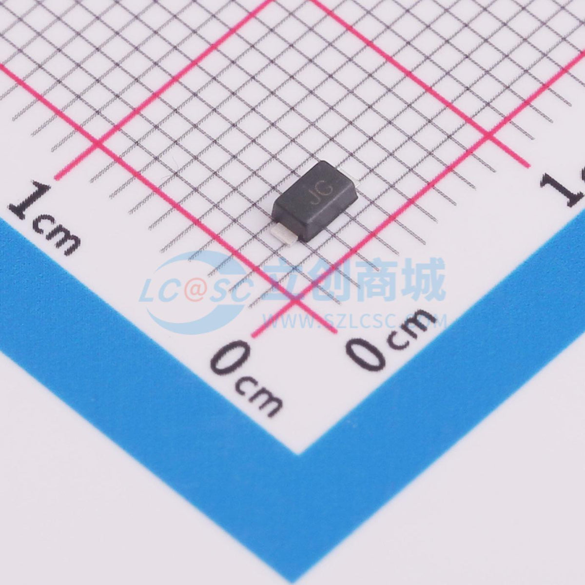 Diode bảo vệ TVS/ESD SMF28CA R+O 28V - Techcore Việt Nam