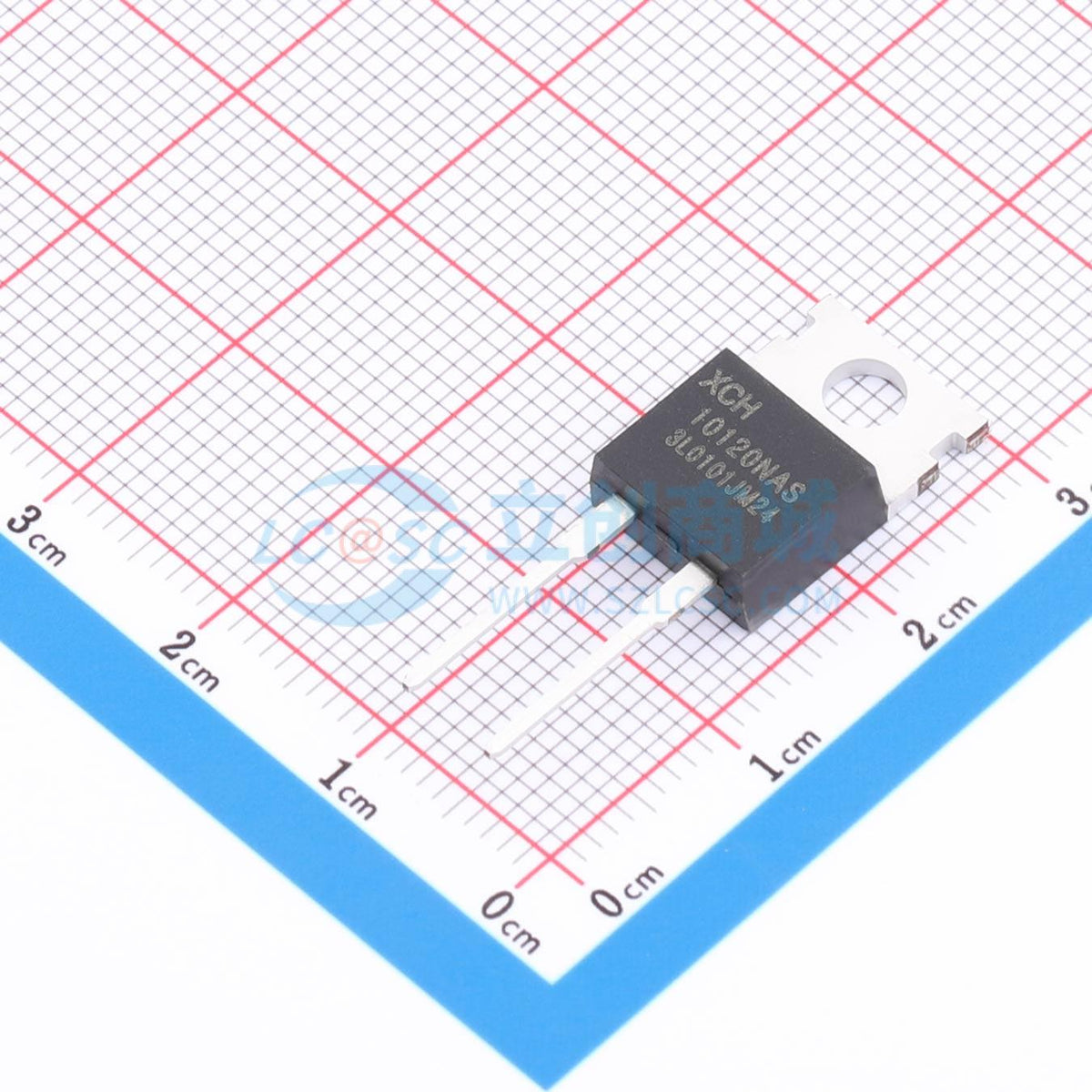 Diode SiC XCH10120NAS TO-220-2 - Techcore Việt Nam