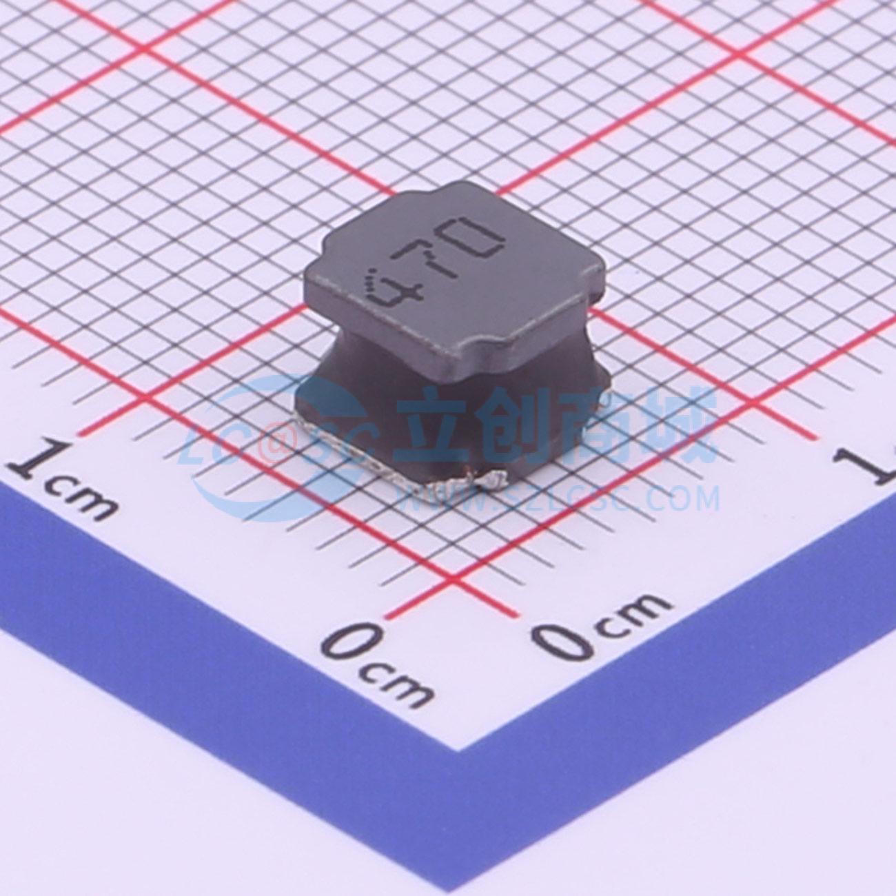Cuộn Cảm Công Suất SWPA6045S470MT Sunlord SMD,6x6mm 47uH 1.2A ±20% - Techcore Việt Nam