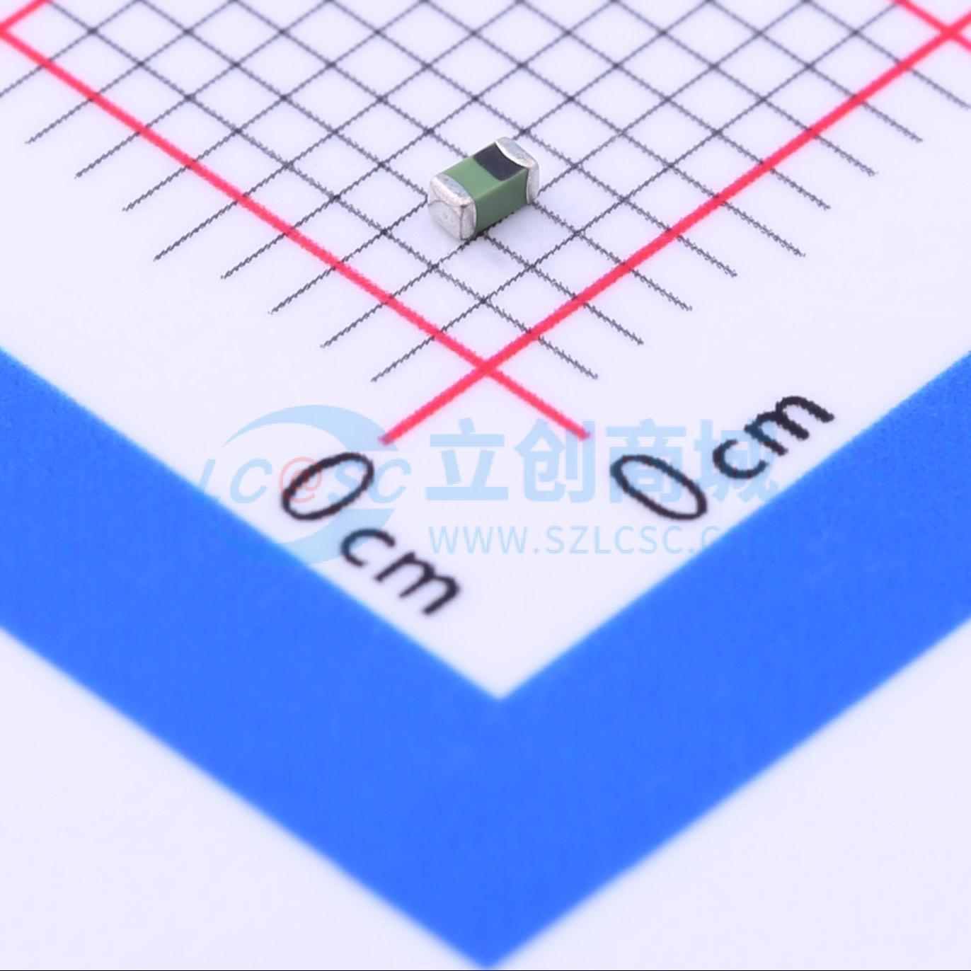Cuộn Cảm Công Suất LQG18HN68NJ00D muRata 0603 68nH 400mA ±5% - Techcore Việt Nam