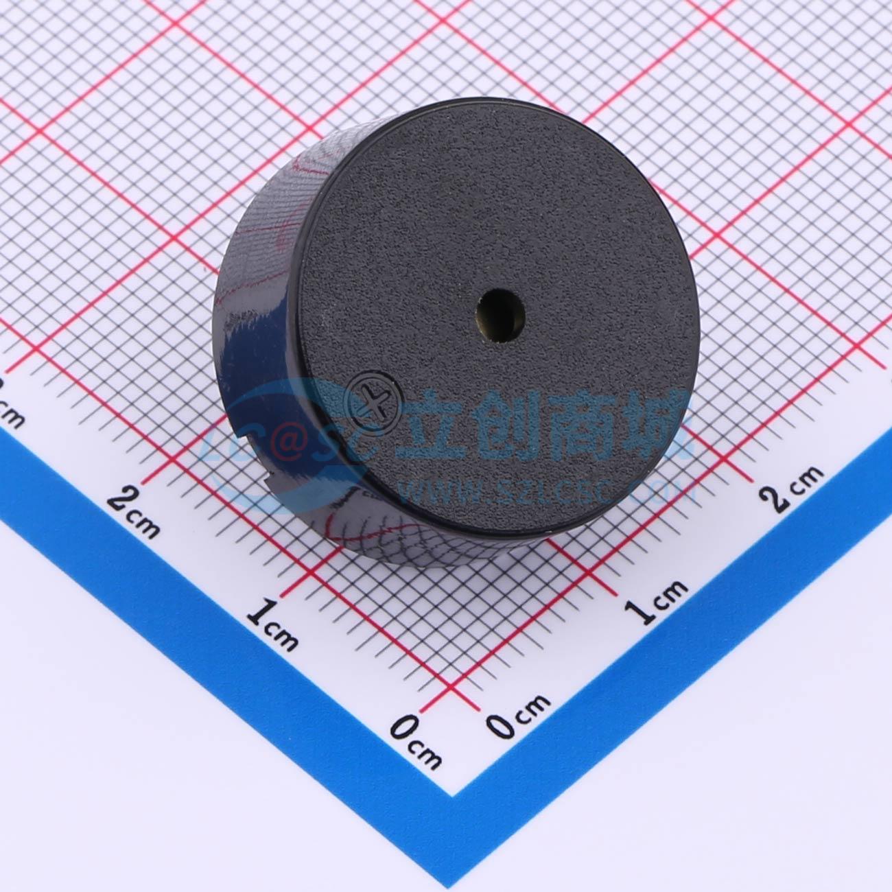 Còi buzzer HND-2310B Huaneng Xuyên lỗ,D=23mm - Techcore Việt Nam