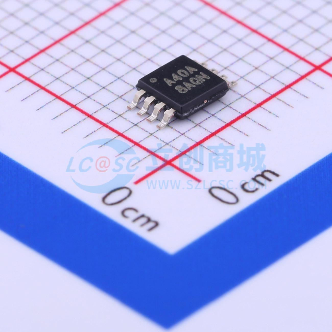 IC Khuếch Đại Thuật Toán Chính Xác OPA2340EA/2K5 Texas Instruments VSSOP-8 2 kênh 2.7–5.5 V - Techcore Việt Nam