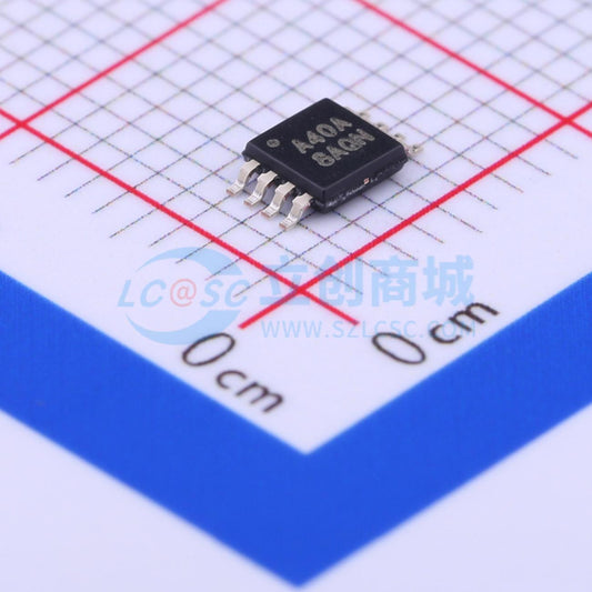 IC Khuếch Đại Thuật Toán Chính Xác OPA2340EA/2K5 Texas Instruments VSSOP-8 2 kênh 2.7–5.5 V - Techcore Việt Nam