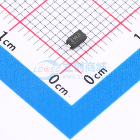 Diode Zener BZT52C5V1 BORN - SOD-123 - Techcore Việt Nam