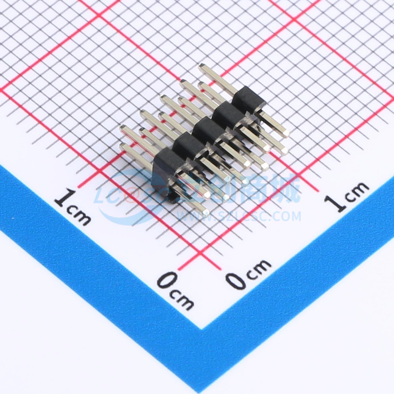 Linh kiện điện tử PH2.0-01-05PZS - Techcore Việt Nam
