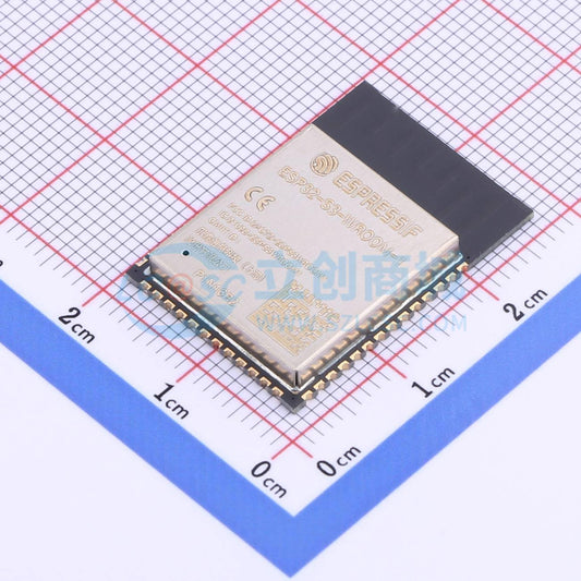 Module WiFi ESP32-S3-WROOM-1-N16R2 ESPRESSIF SMD 25.5x18mm 2.4GHz - Techcore Việt Nam