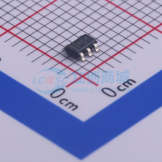 REF2033AIDDCR IC điện áp tham chiếu - Techcore Việt Nam