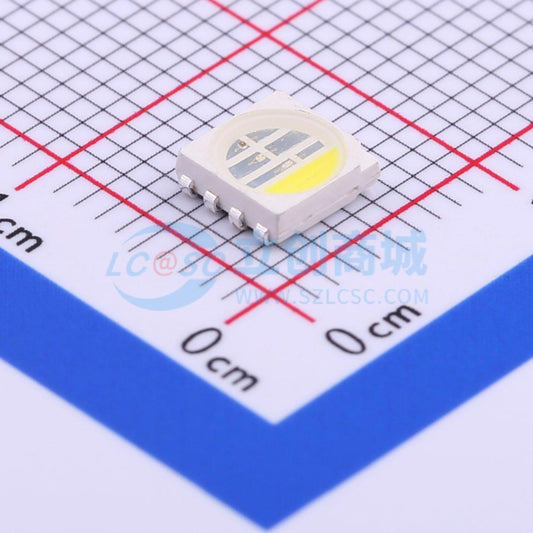 TJ-S5050UG3W5TLCRGBTW-A5 Linh kiện quang điện - Techcore Việt Nam