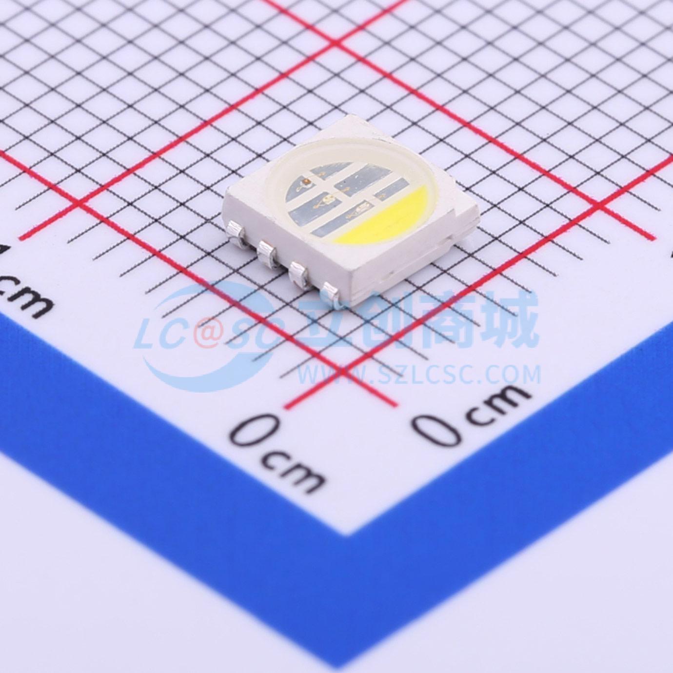 LED TOGIALED TJ-S5050UG3W5TLCRGBTW-A5 Đỏ - Techcore Việt Nam
