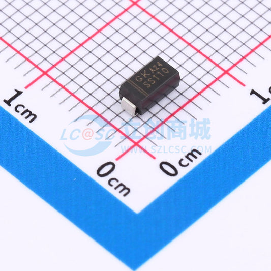 Diode Schottky SS110 GOODWORK - Techcore Việt Nam