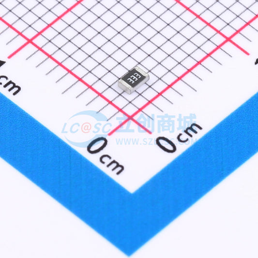 FRC0805J333TS Điện trở dán SMD FOJAN
