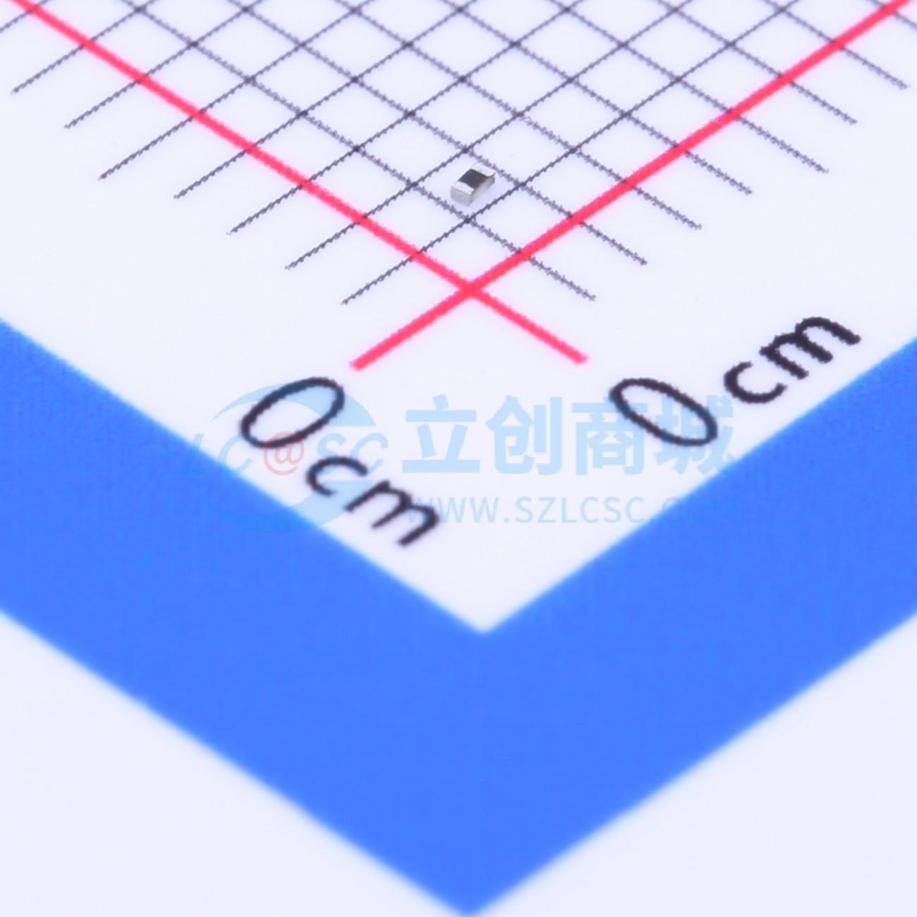 Điện Trở Dán SMD 0201WMF1001TEE UNI-ROYAL 0201 1kΩ ±1% 50mW - Techcore Việt Nam