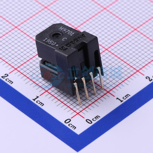 HEDS-9701#C54 Linh kiện quang điện - Techcore Việt Nam