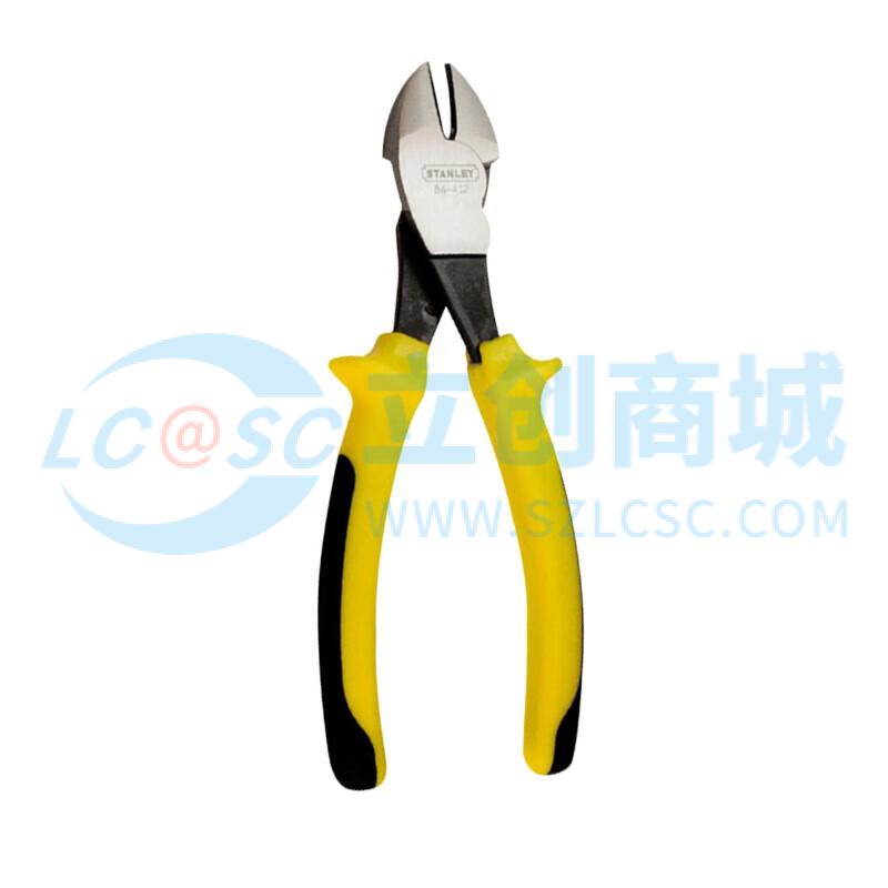 Kìm Cắt Chéo Điện Tử 84-412-23 STANLEY Chuyên Dùng Sửa Chữa Điện Tử - Techcore Việt Nam