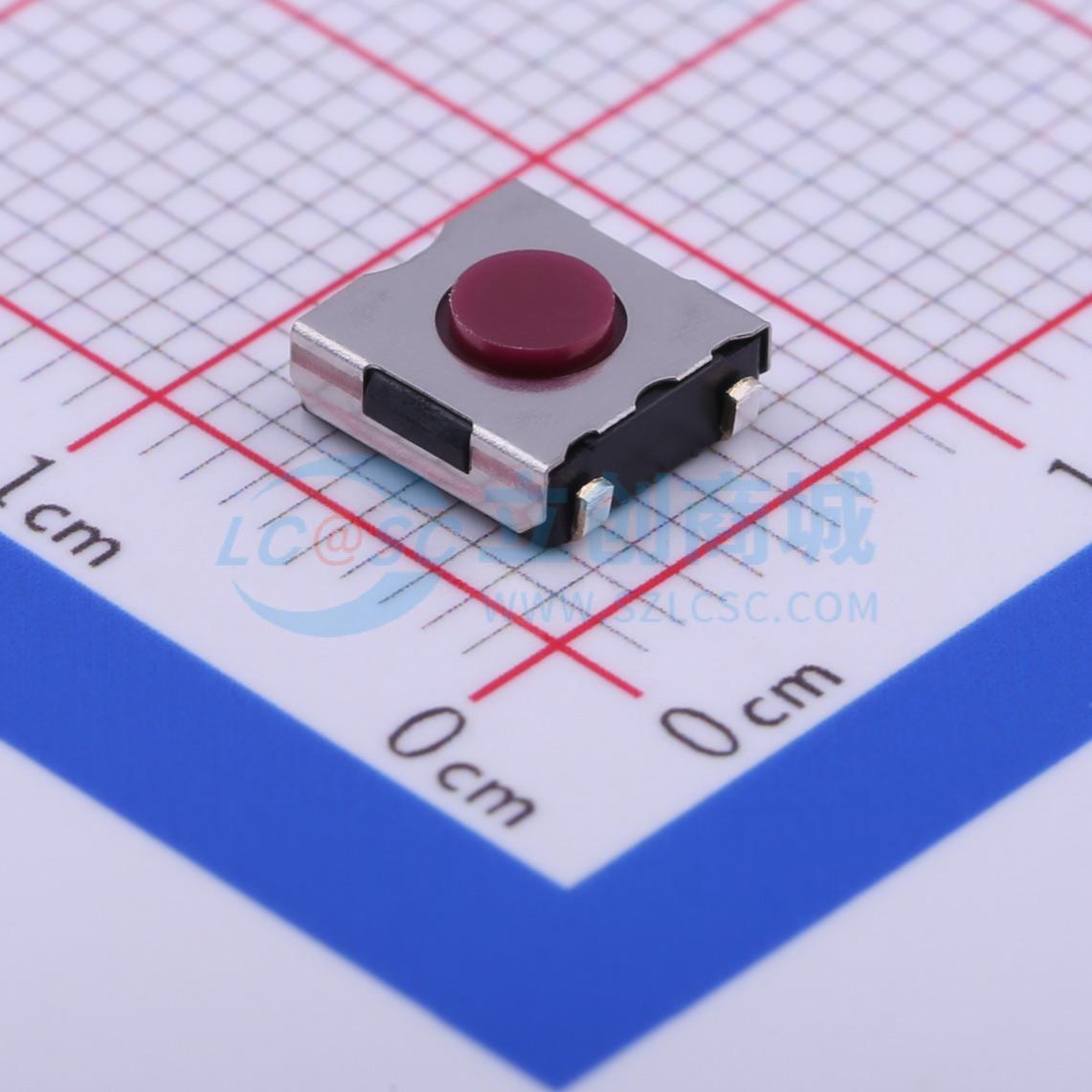 Linh kiện điện tử SKHUAME010 SMD,6.3x6.2mm - Techcore Việt Nam