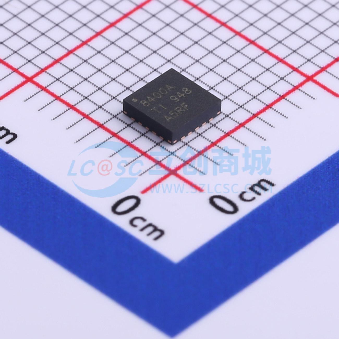 IC ổn áp tuyến tính LDO TPS7A8400ARGRR Texas Instruments VQFN-20-EP(3.5x3.5) - Techcore Việt Nam