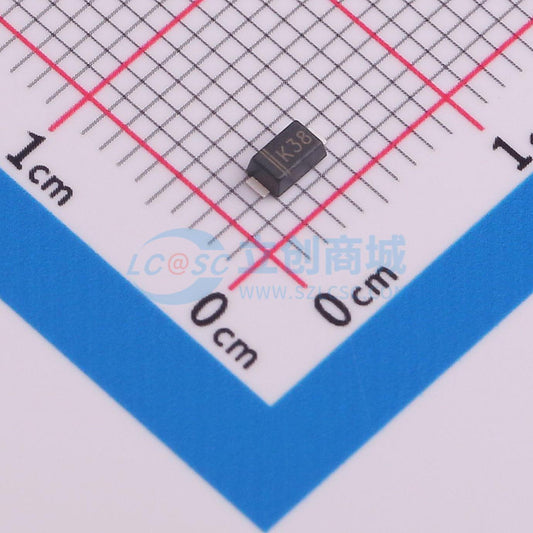 Diode Schottky DSK38 R+O - SOD-123FL - Techcore Việt Nam