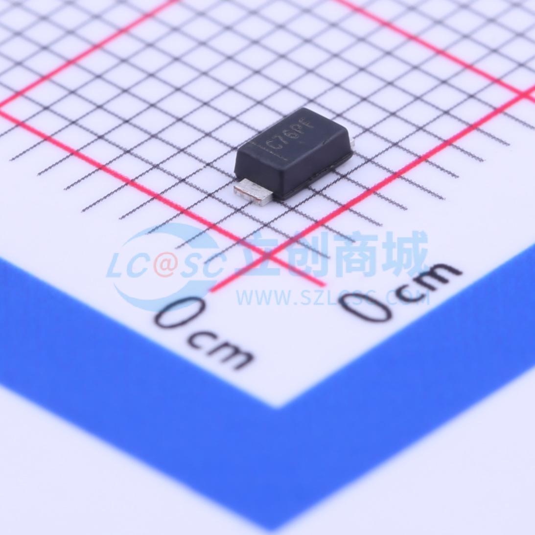 IC điều khiển LED AL5809-90P1-7 DIODES PowerDI-123 1V - Techcore Việt Nam