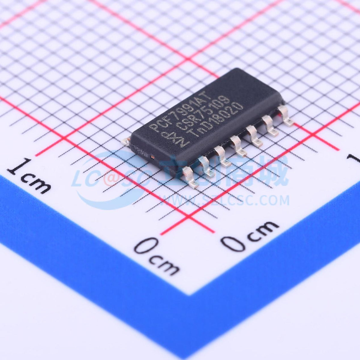 Linh kiện điện tử PCF7991AT/1081/M,1 NXP SO-14 - Techcore Việt Nam
