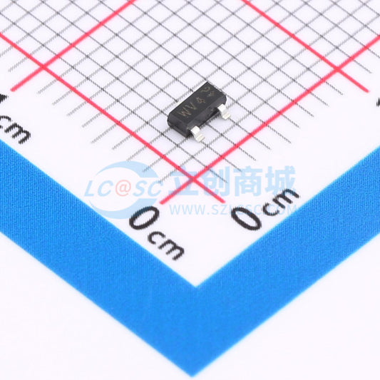 Diode Schottky BAT54S,215 Nexperia - SOT-23 - Techcore Việt Nam