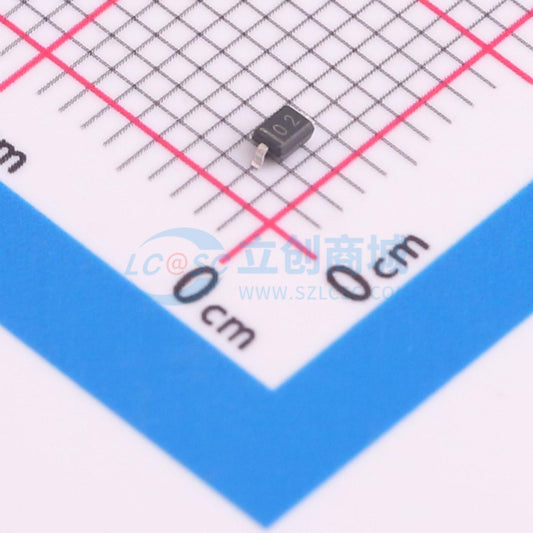 Diode Zener MM3Z3V0 R+O - SOD-323 - Techcore Việt Nam