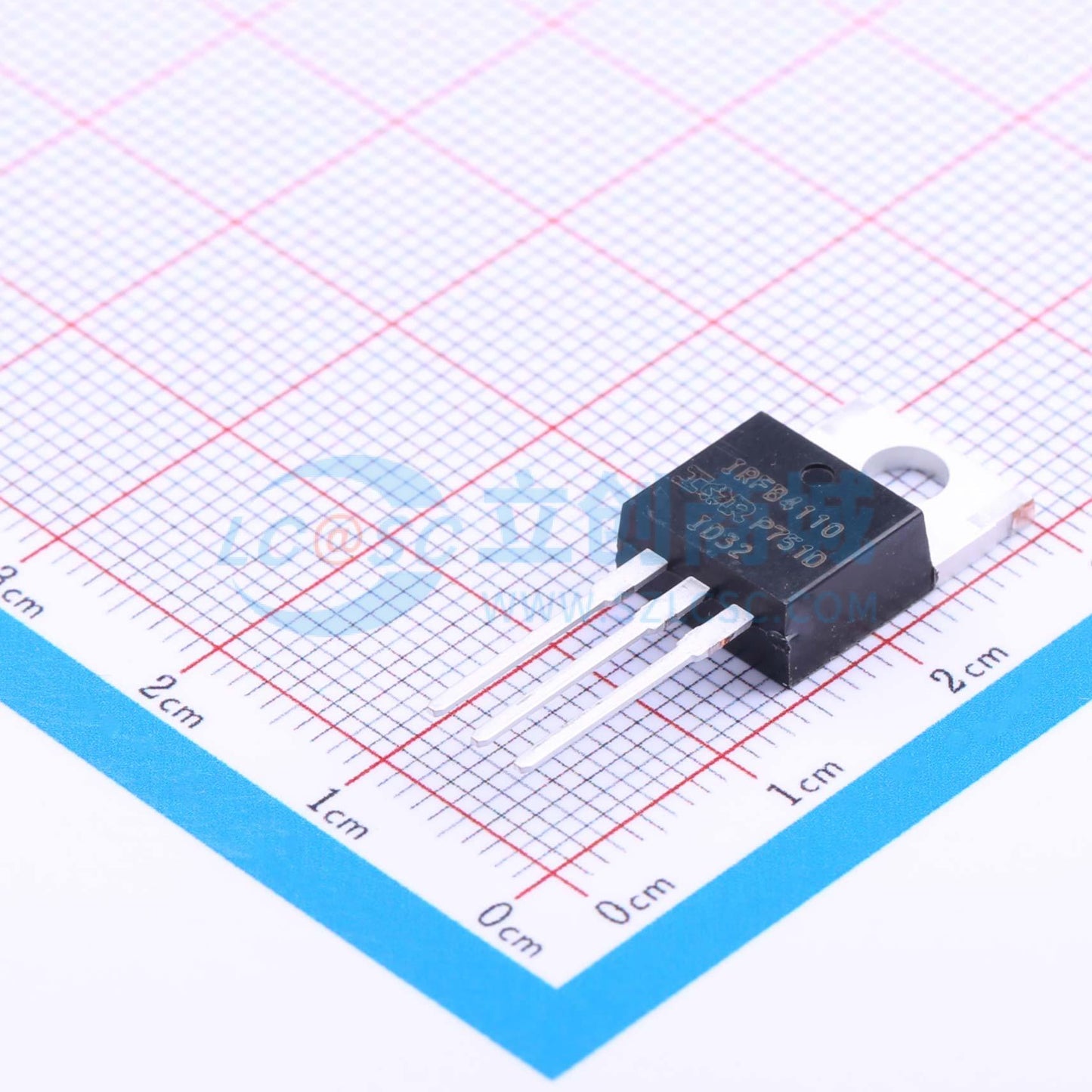 MOSFET IRFB4110PBF Infineon TO-220 100V - Techcore Việt Nam