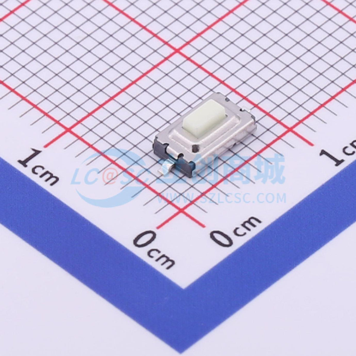 Linh kiện điện tử TS-1101-C-W XKB Connection SMD,6x3.6mm - Techcore Việt Nam