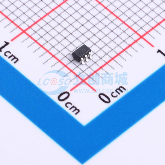 Transistor BJT MMDT3904 MDD SOT-363 40V - Techcore Việt Nam