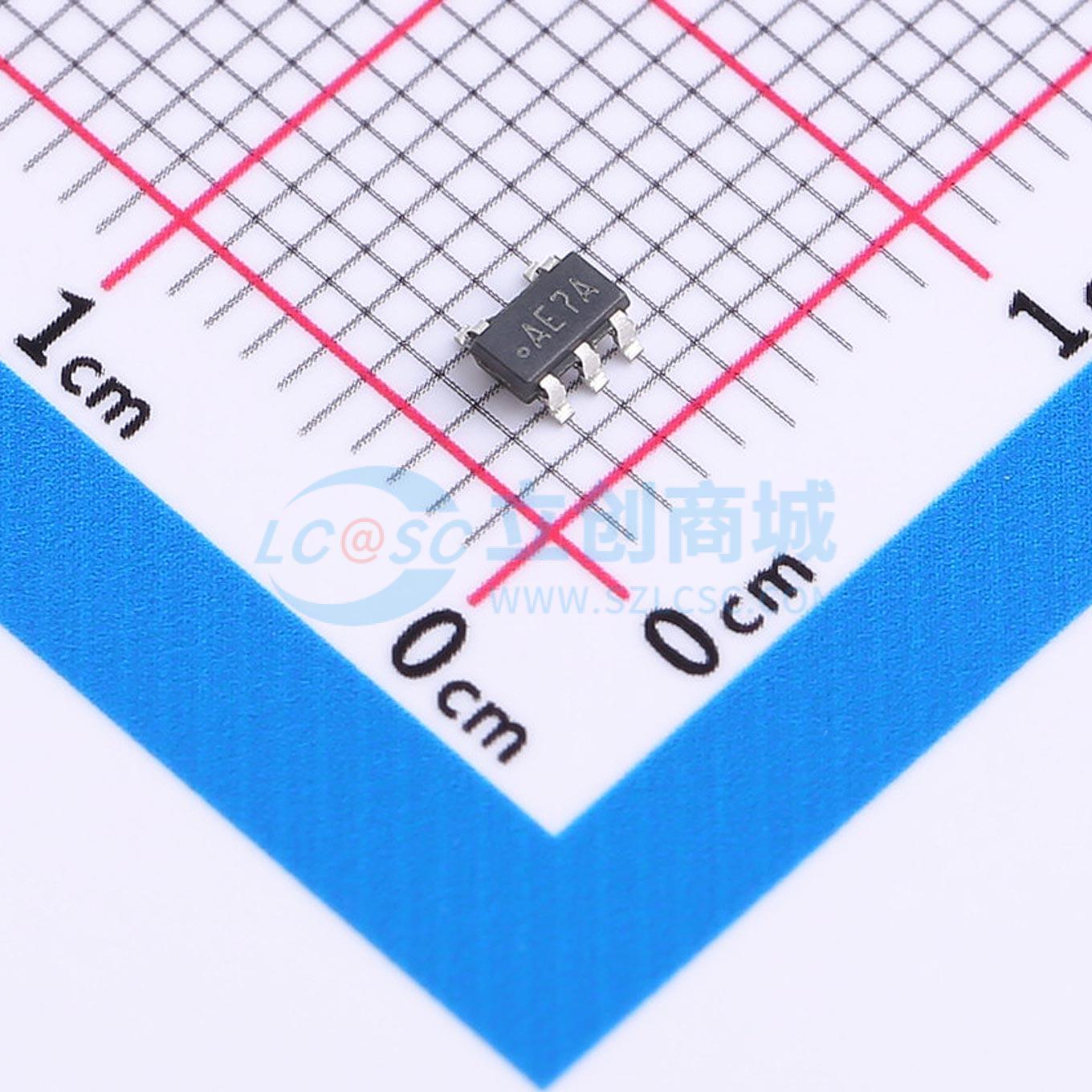 IC Khuếch Đại Thuật Toán LMH6629MFX/NOPB Texas Instruments SOT-23-5 1 kênh 900 MHz - Techcore Việt Nam