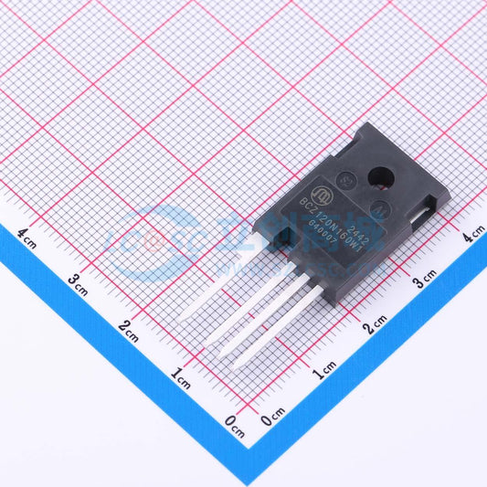 MOSFET SiC BCZ120N160W1 Bestirpower TO-247-4L 22A - Techcore Việt Nam