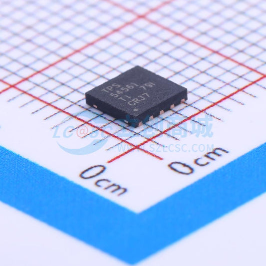 TPS54561DPRR IC chuyển đổi nguồn DC-DC - Techcore Việt Nam