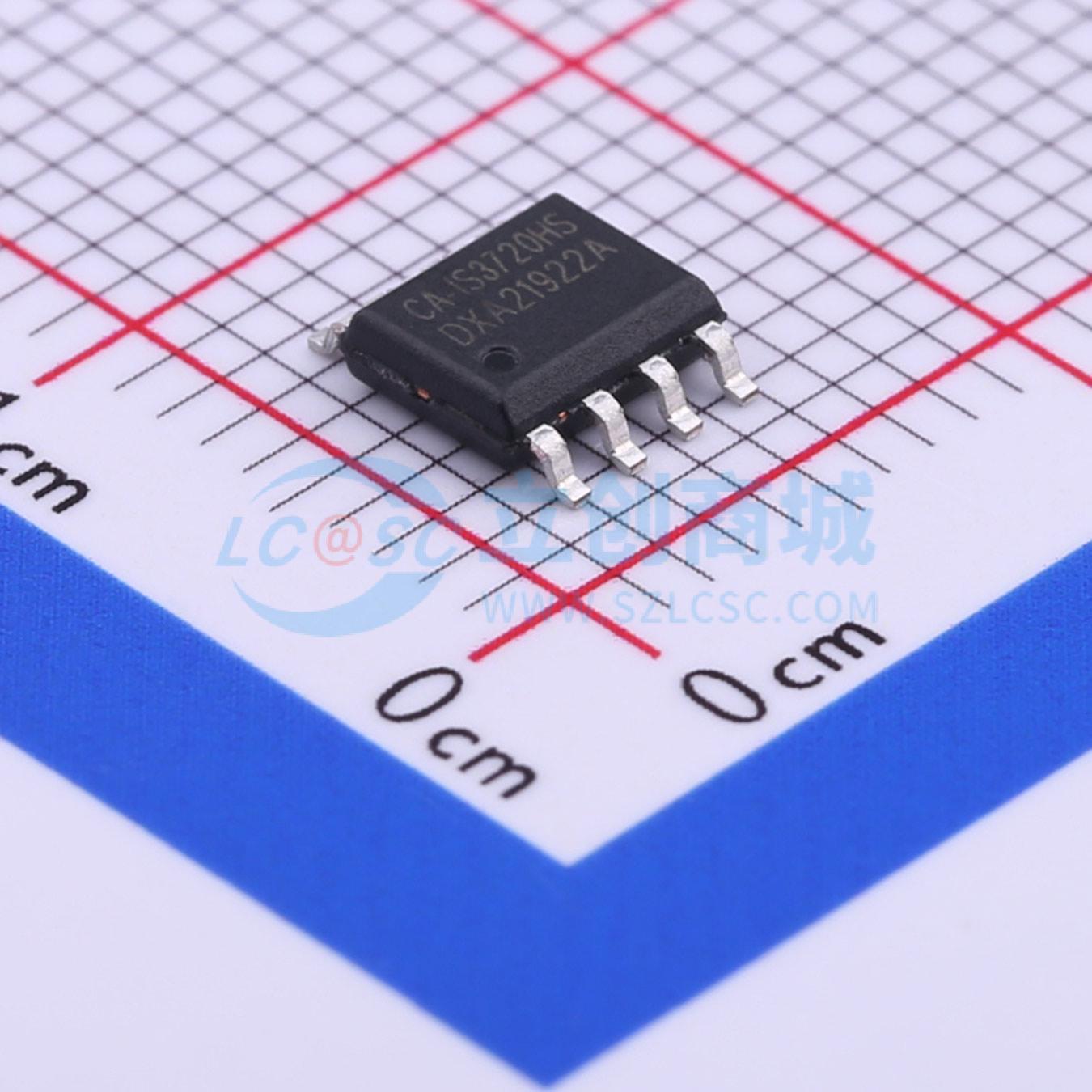 IC Cách Ly Số CA-IS3720HS Chipanalog SOIC-8 0 Ứng Dụng Công Nghiệp - Techcore Việt Nam