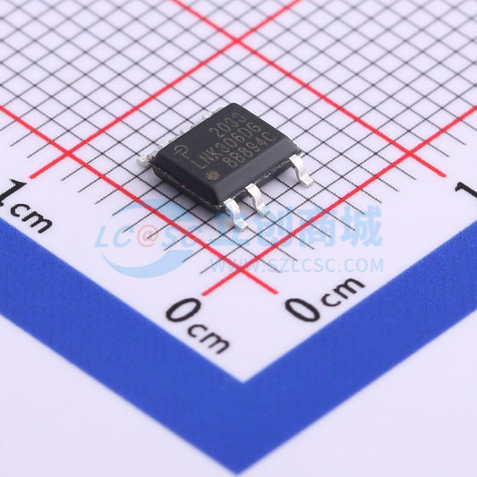 LNK306DG-TL IC điều khiển và ổn áp AC-DC - Techcore Việt Nam