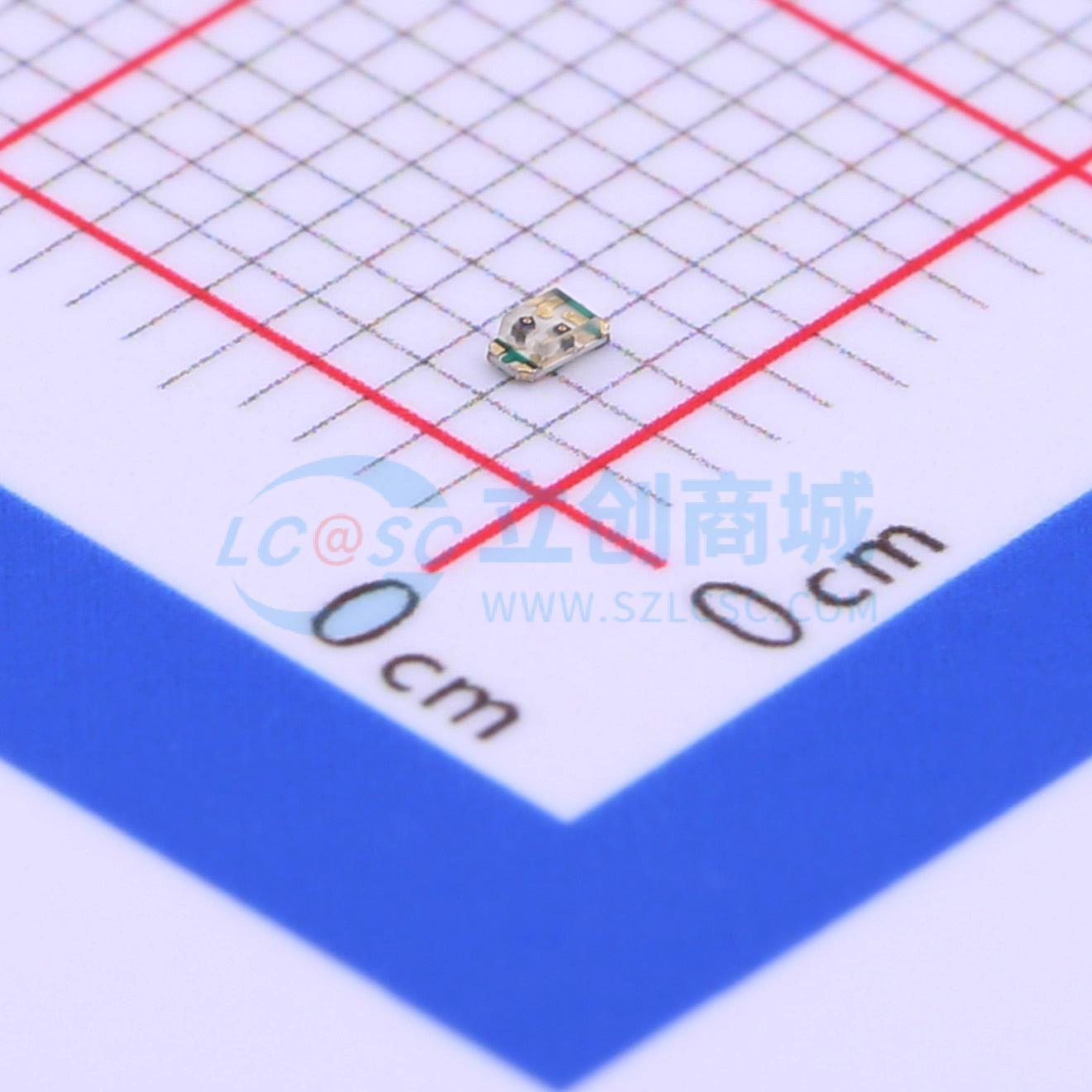 LED LTST-C295KGKRKT LITEON SMD-4P,1.6x0.8mm 1V - Techcore Việt Nam