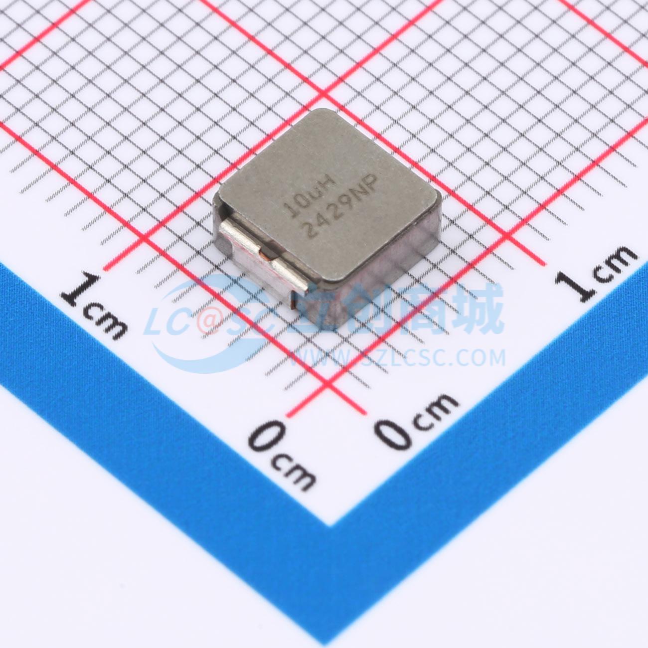 Cuộn Cảm Công Suất IHLP2525CZER100MA1 VISHAY SMD,6.9x6.5mm 10uH 3A ±20% - Techcore Việt Nam