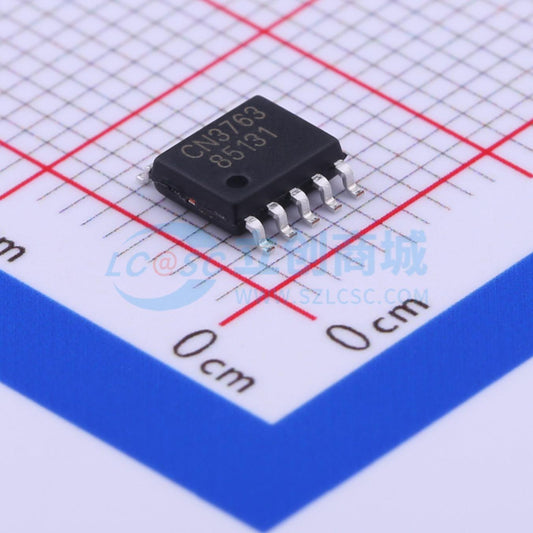 CN3763 IC quản lý pin - Techcore Việt Nam