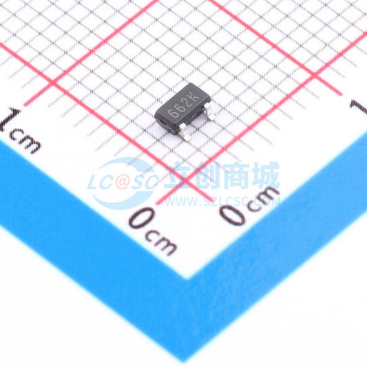 HR6206A33T3 IC ổn áp tuyến tính LDO - Techcore Việt Nam
