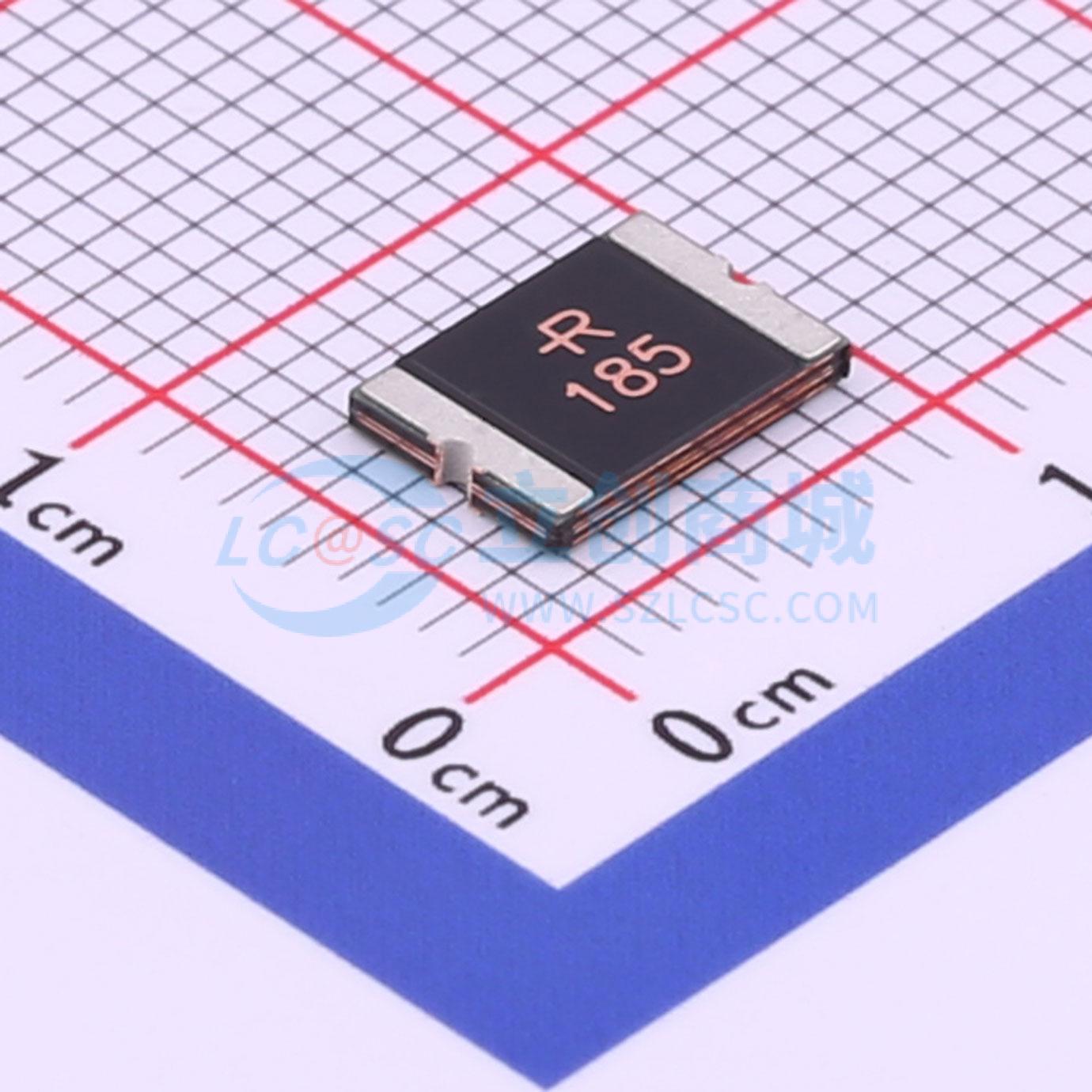 Cầu chì tự phục hồi PTC SMD2920P185TF RUILON 2920 - Techcore Việt Nam