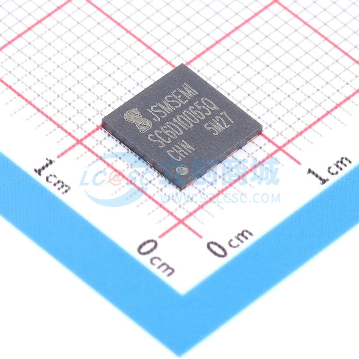 Diode SiC STPSC10H065DLF JSMSEMI 1.8V@10A - Techcore Việt Nam