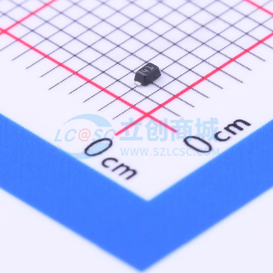 Diode Schottky BAT41KFILM ST - SOD-523 - Techcore Việt Nam