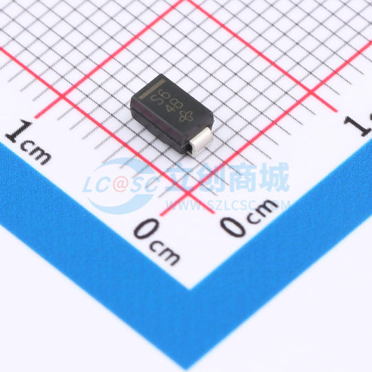 Diode Schottky SS16-E3/61T VISHAY - Techcore Việt Nam