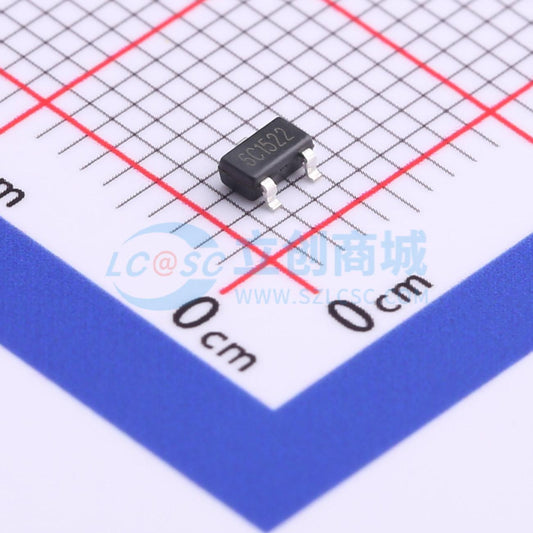 XC6206P152MR(1uA) IC ổn áp tuyến tính LDO - Techcore Việt Nam